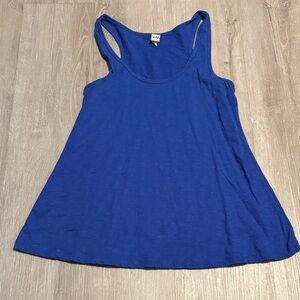 Kavio Women's Royal Blue Tank Top